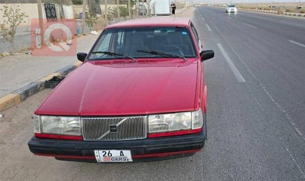 Volvo 940 1996 for sale in Iraq - Al-Kifl